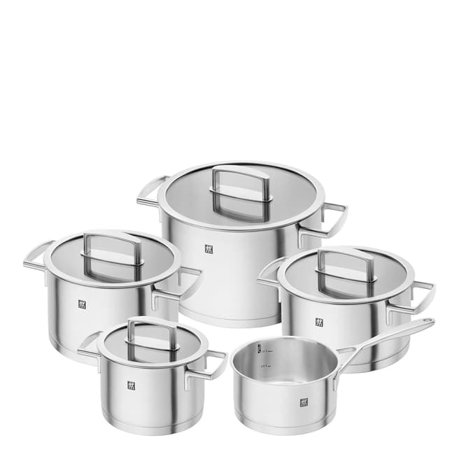 Zwilling 5 Piece Vitality Cookware Set