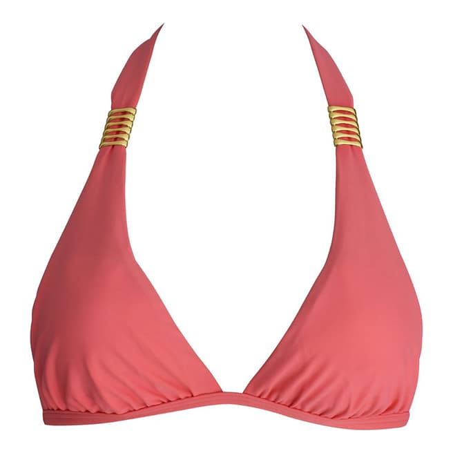 West Seventy Nine Flamingo Daydreamer Bikini Top