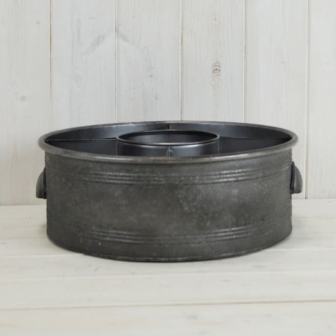 The Satchville Gift Company Round Planter
