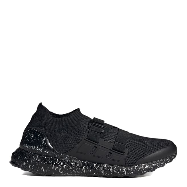 adidas x HYKE Black Hyke Ultraboost Strap Sneakers