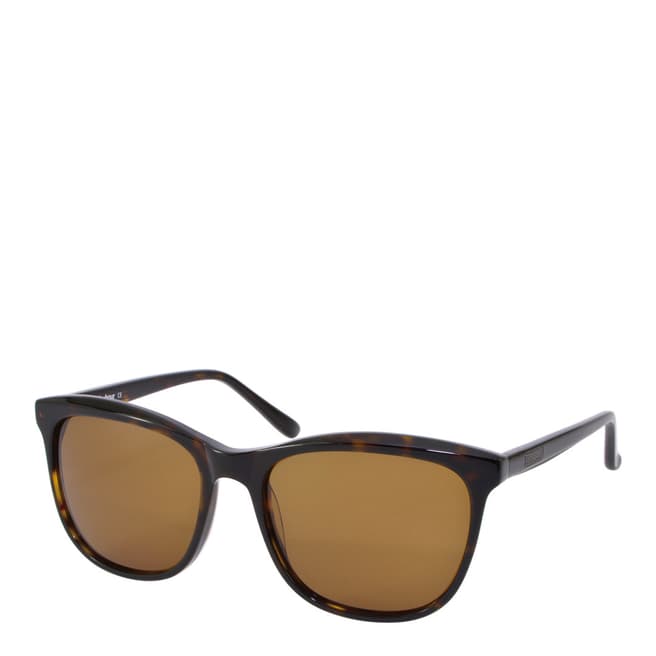 Barbour Women's Tortoiseshell Sunglasses 54mm