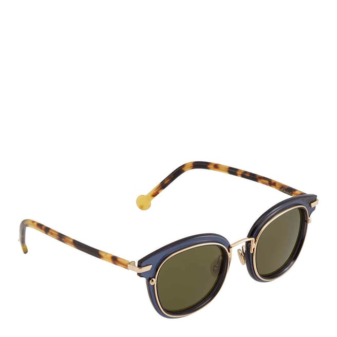 Dior Women's Blue Sunglasses 48mm