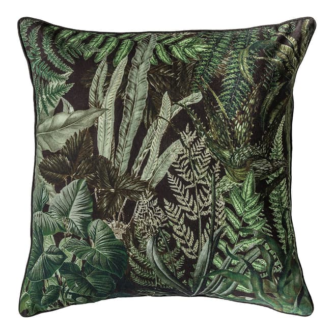 Gallery Living Botanic Cushion Teal 450x450mm