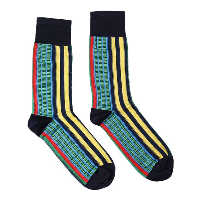 Missoni Multi Stripe Socks