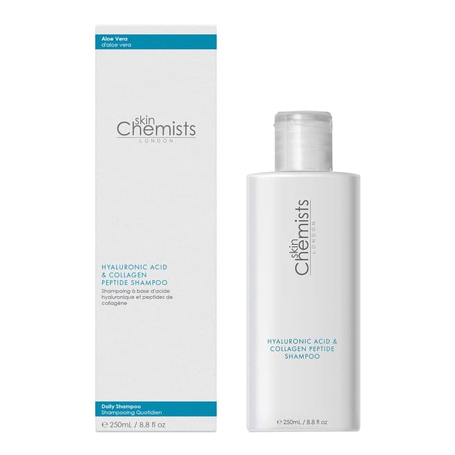 Skinchemists Hyaluronic Acid/Collagen Peptide Shampoo