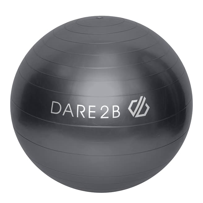 Dare2B Ebony Grey Fitness Ball Pump