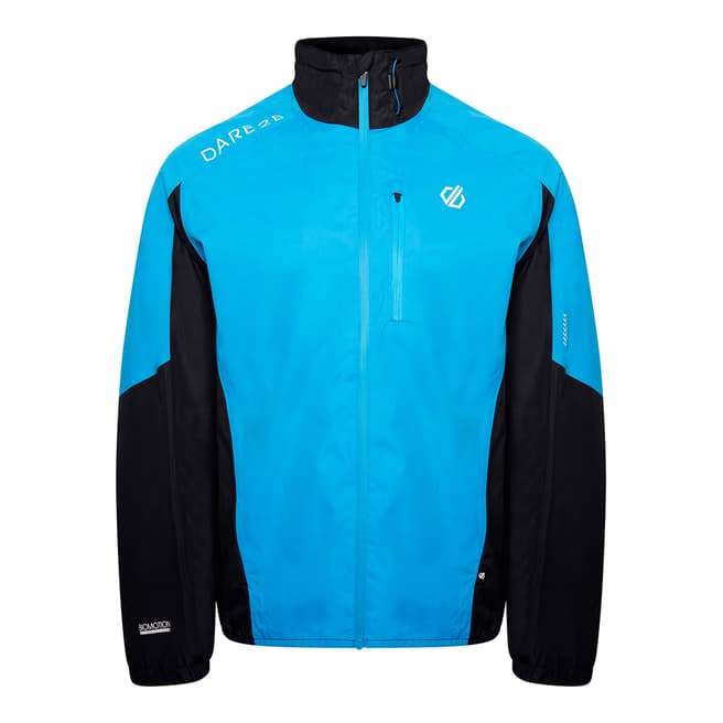 Dare2B Blue/Black Cycling Jacket