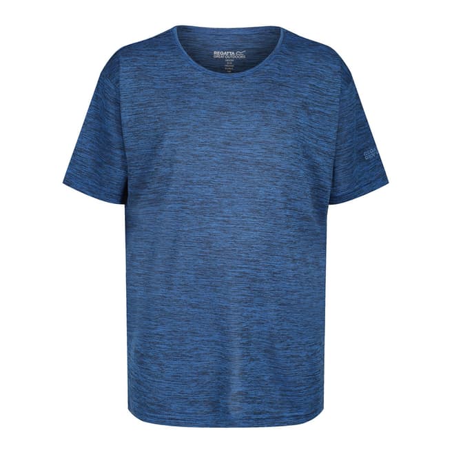 Regatta Nautical Blue Fingal T-Shirt