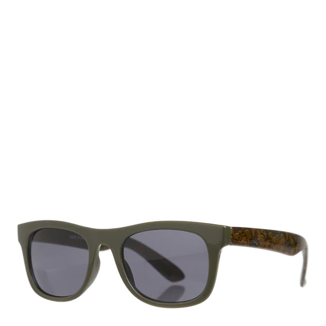 Regatta Racing Green/Camo Amari Sunglasses