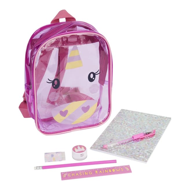Sunnylife Unicorn Kids Stationery Mini Backpack