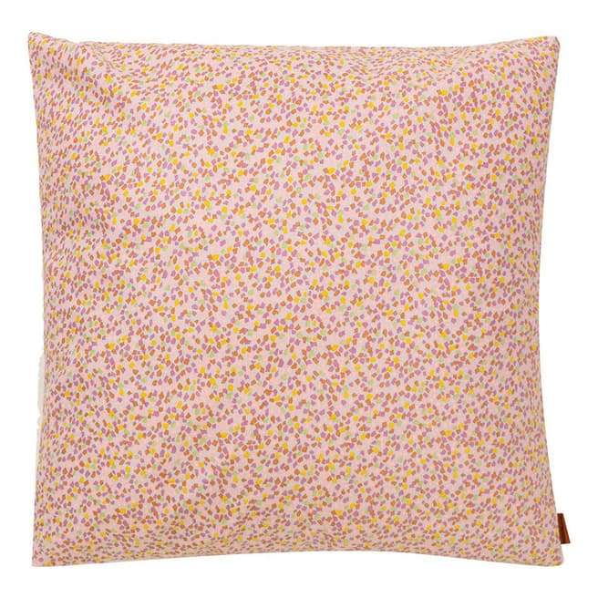 MissoniHome Mosaico 60x60cm Cushion Cover, Pink