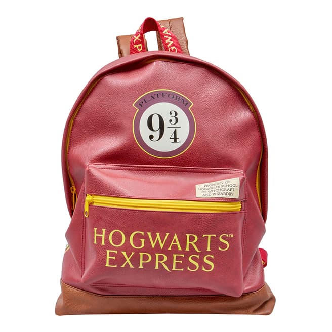 Harry Potter Hogwarts Express Backpack