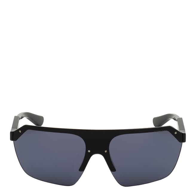 Tom Ford Men's Black/Blue Tom Ford Sunglasses