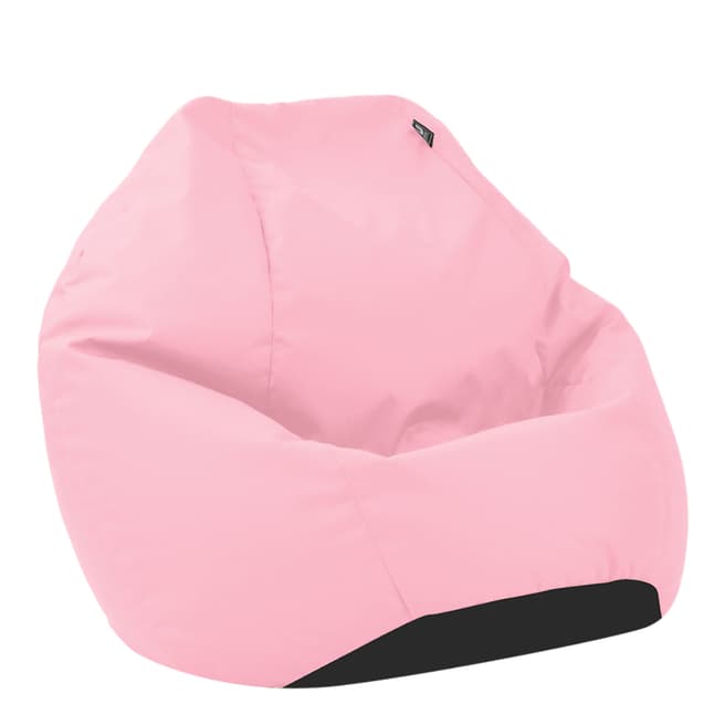rucomfy Kids Classic Beanbag , Baby Pink