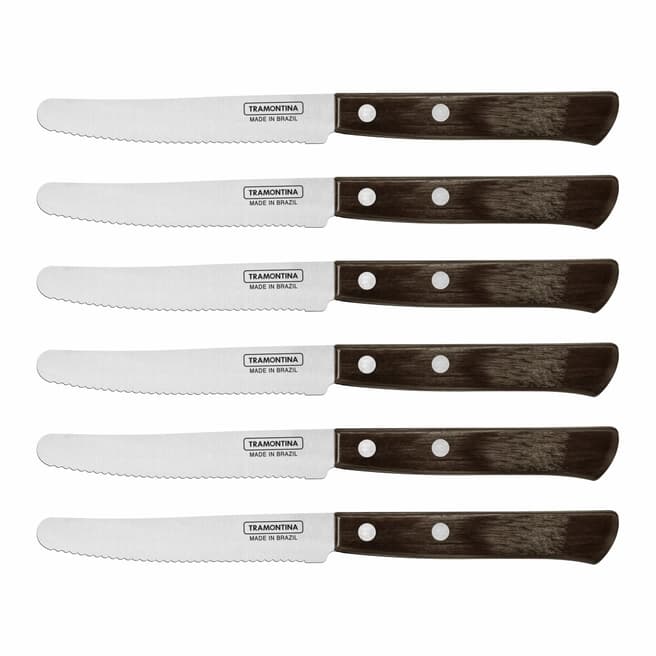 Tramontina Steak Knife Set