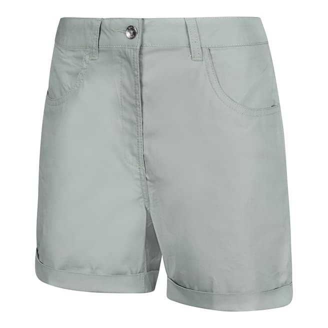 Regatta Beige Cotton Chino Shorts