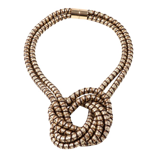 Amrita Singh Gold Shyra Necklace