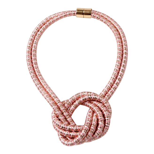 Amrita Singh Pink Shyra Necklace