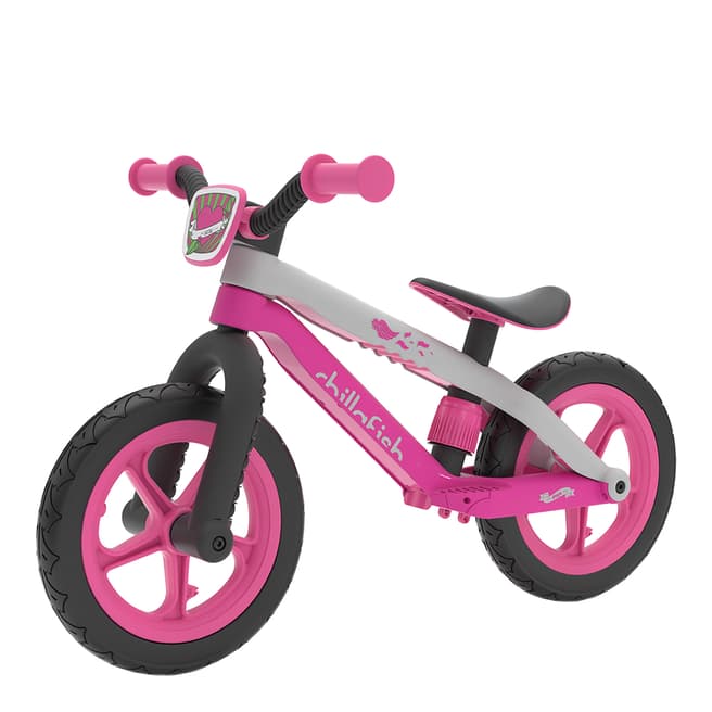 Chillafish Pink BMXie Balance Bike