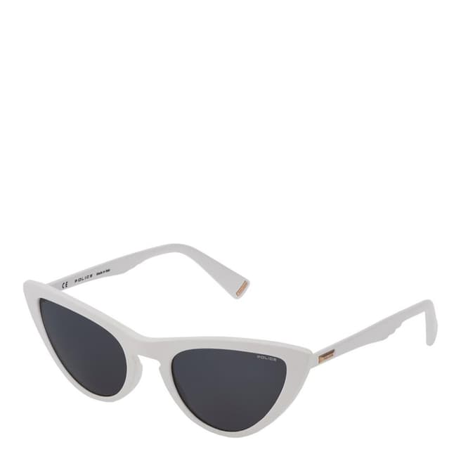 Police Full White Feather 3 Sunglasses