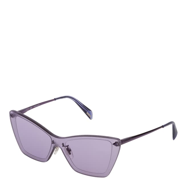 Police Shiny Lilac Lagoon 2 Sunglasses