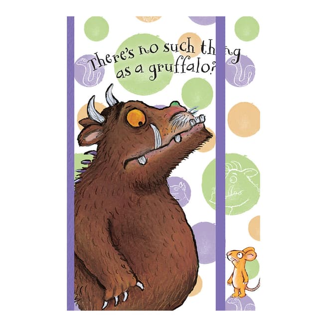 The Gruffalo Gruffalo A5 Elastic Notebook