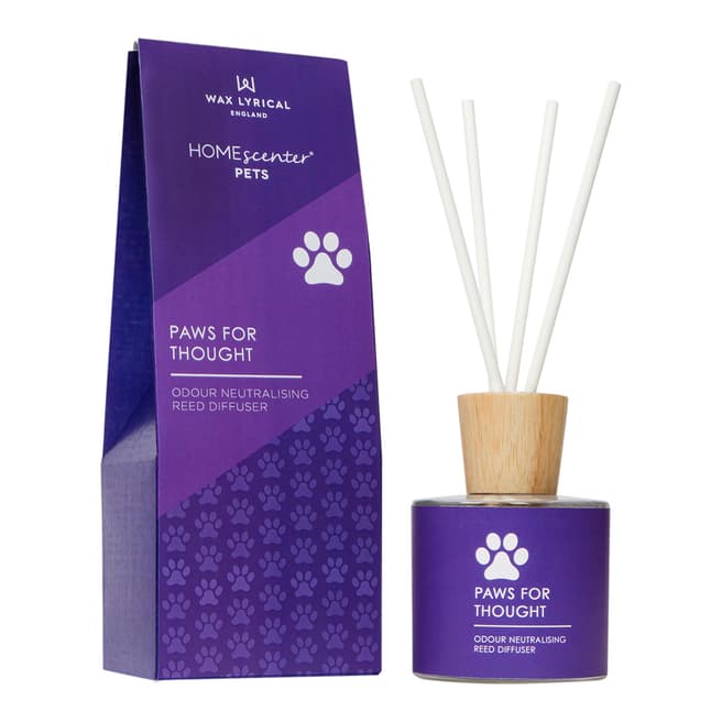 HomeScenter Reed Diffuser 180ml Paws for Thought