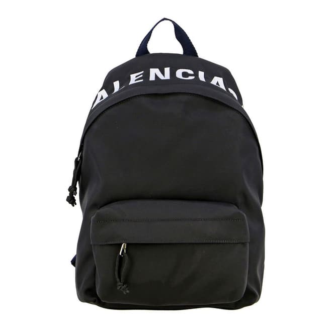 Balenciaga Black/Navy Backpack