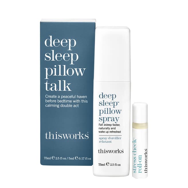 thisworks Deep Sleep Pillow Talk