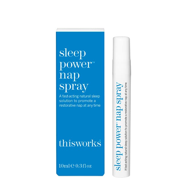 thisworks Sleep Power Nap Spray 10ml