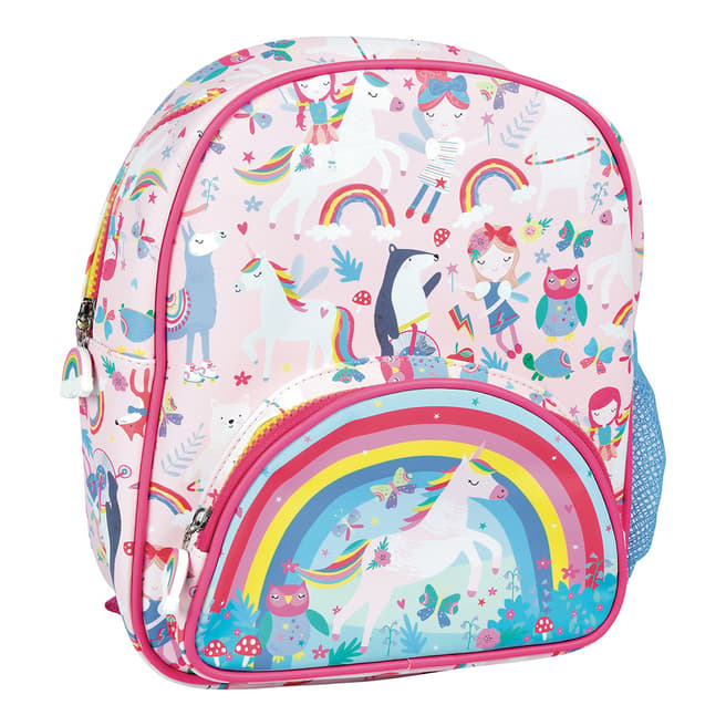 Floss & Rock Rainbow Fairy Backpack