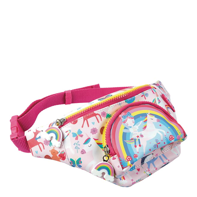 Floss & Rock Rainbow Fairy Belt Bag