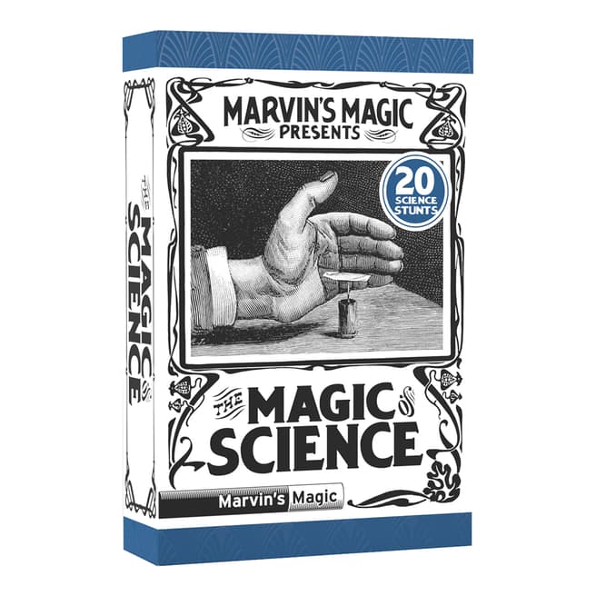 Marvin’s Magic The Magic of Science