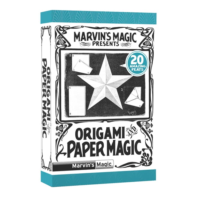 Marvin’s Magic Origami & Paper Magic