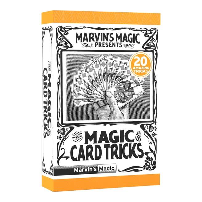 Marvin’s Magic The Magic of Card Tricks