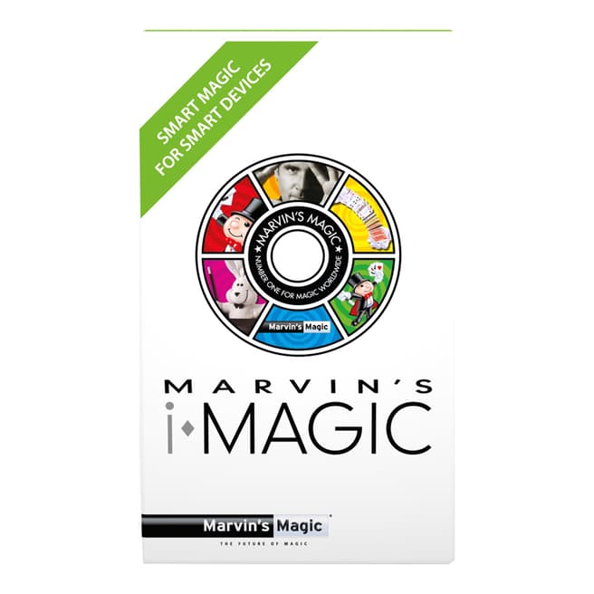 Marvin’s Magic Red iMagic Micro Set