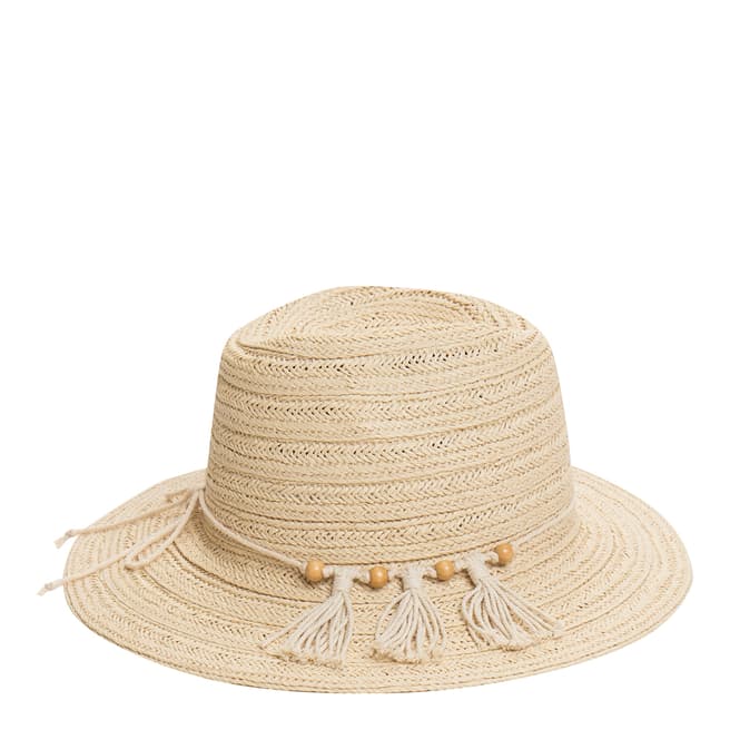 Pia Rossini Natural Josette Hat