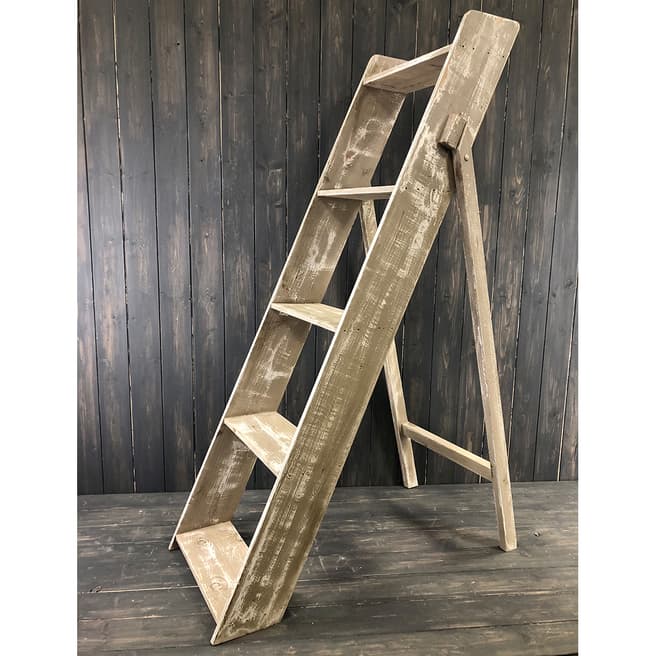 The Satchville Gift Company Decorative step ladder