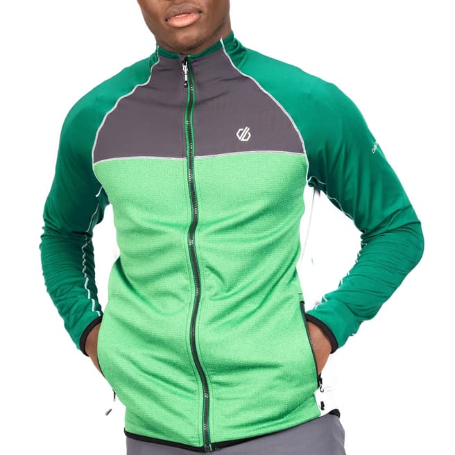 Dare2B Green Midlayer Jacket 