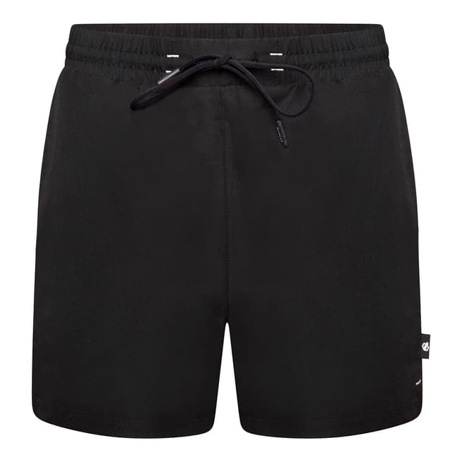 Dare2B Black Retread Shorts