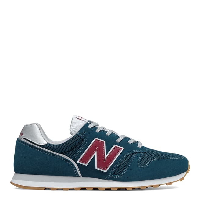 New Balance Teal 37v2 Trainers