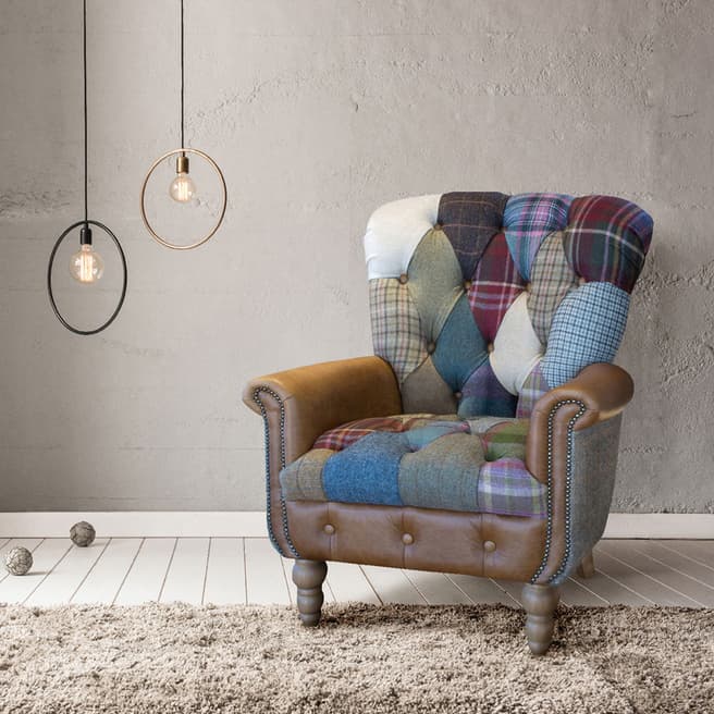 Vintage Sofa Company Venice Harlequin Chair