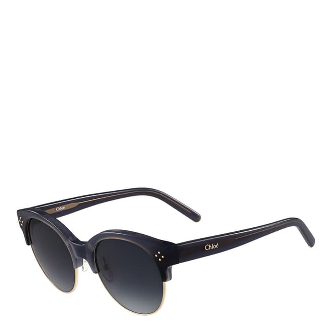 Chloe Women's Grey Sunglasses 54mm 