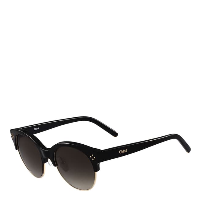 Chloe Women's Black Sunglasses 54mm 