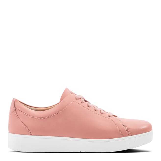 FitFlop Rose Pink Rally Sneakers