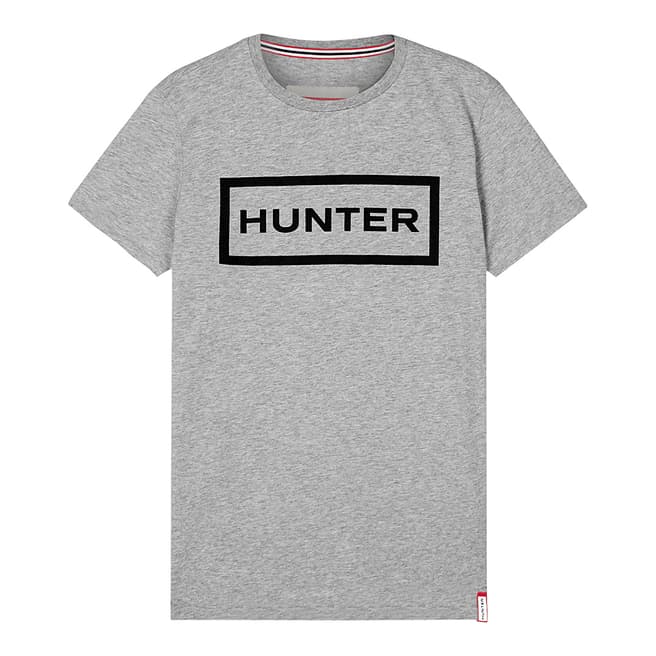 Hunter Grey Marl/Black Original T-Shirt