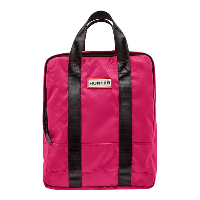 Hunter Bright Pink Original First Backpack