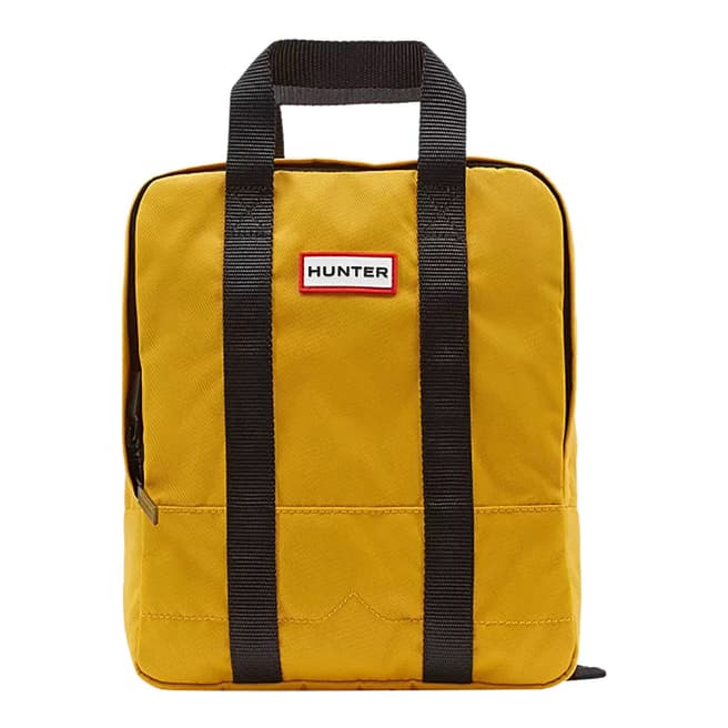 Hunter Yellow Original First Backpack