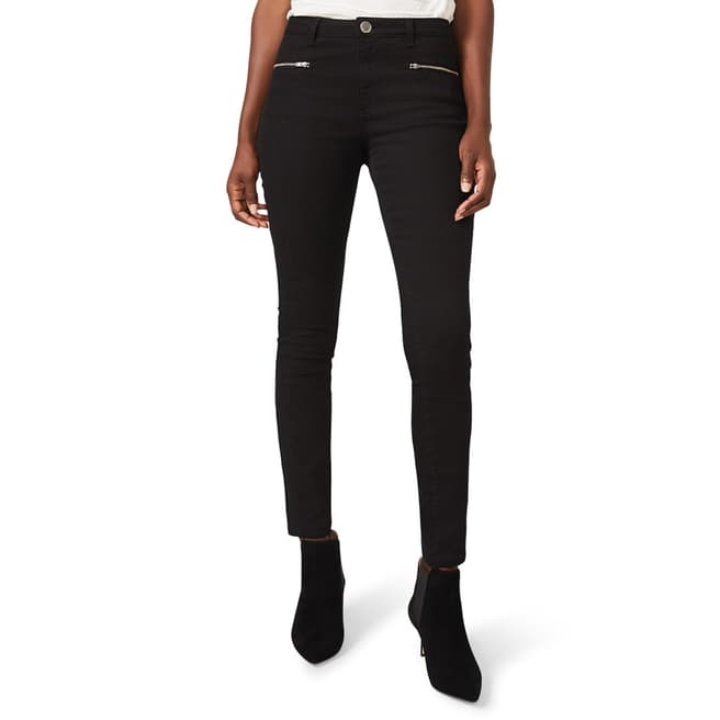 Phase Eight Black Victoria Skinny Stretch Jeans