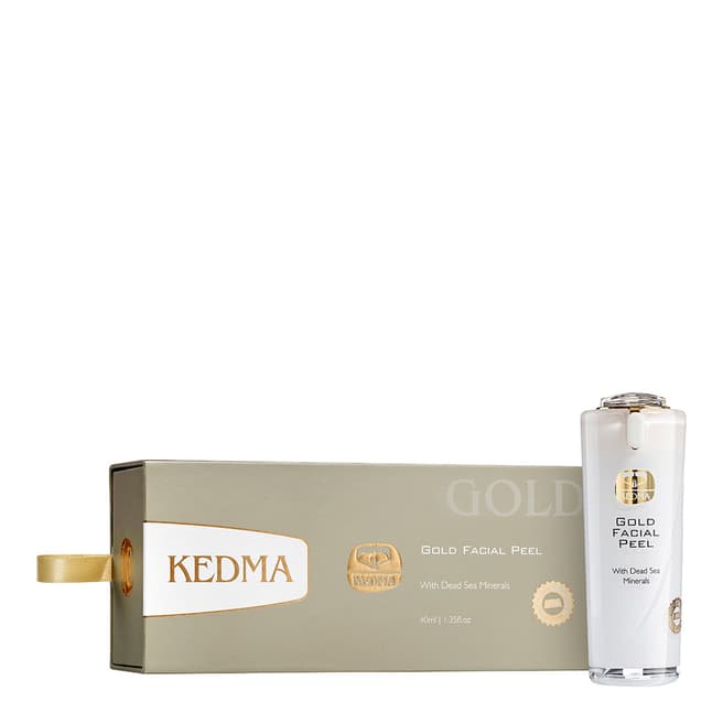 KEDMA Gold Facial Peel - 30g